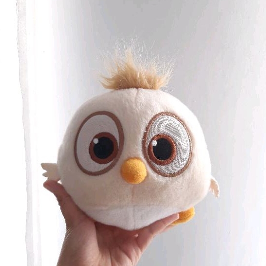 Boneka Angry Bird Jabrik (Preloved)