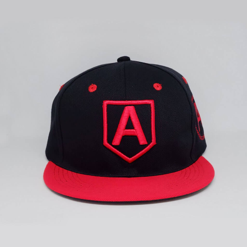 TOPI SNAPBACK KARAKTER HURUF  A //  TOPI SNAPBACK HIPHOP HURUF A// TOPI SNAPBACK BORDIR KARAKTER HUR
