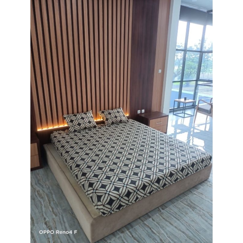 SEPRAI BATIK HOMEMADE bahan disperse adem & tidak luntur