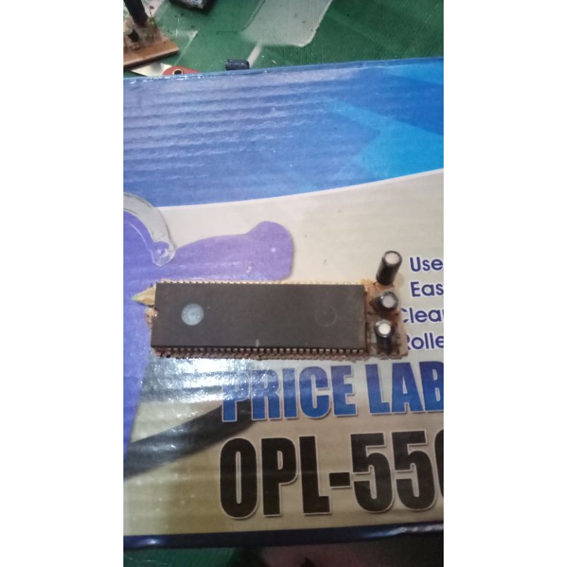 ic 8873 untuk tv cina bekas normal.