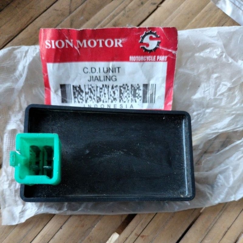 cdi jialing jl100 original