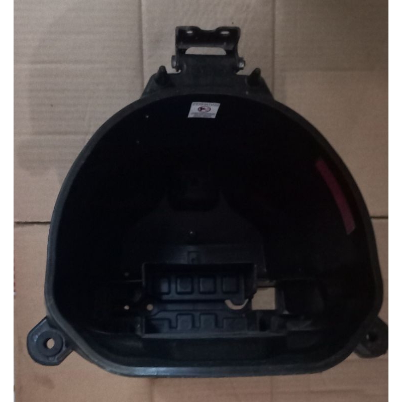 bagasi jok motor honda revo fit karbu pnp revo fi bled new fi bekas original