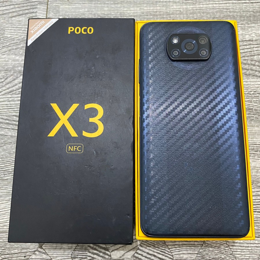 Xiaomi Poco X3 NFC 6/64 | 8/128 GB Second Fullset