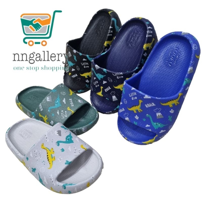 LUOFU 6224 K E35 SANDAL SELOP ANAK/ SENDAL KOKOP ANAK