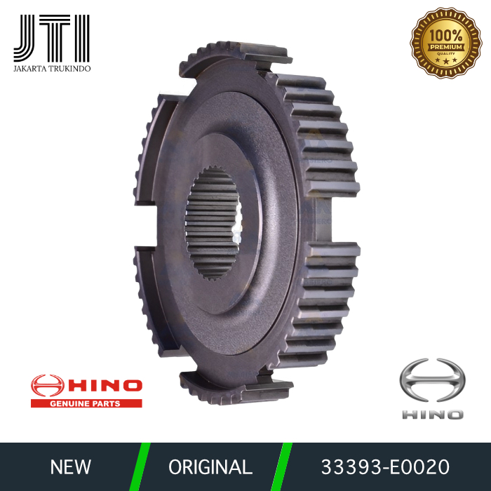 HUB T M NO 3 HINO 500 FM 260 JD 33393-E0020 33393E0020 ORI