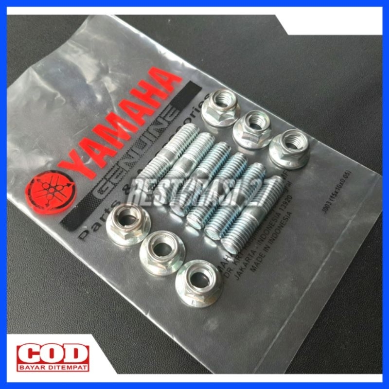 BAUT GEAR SET YAMAHA VIXION R15 / BAUT GEAR YAMAHA VIXION R15 / BAUT GEAR BELAKANG VIXION R15 / BAUT