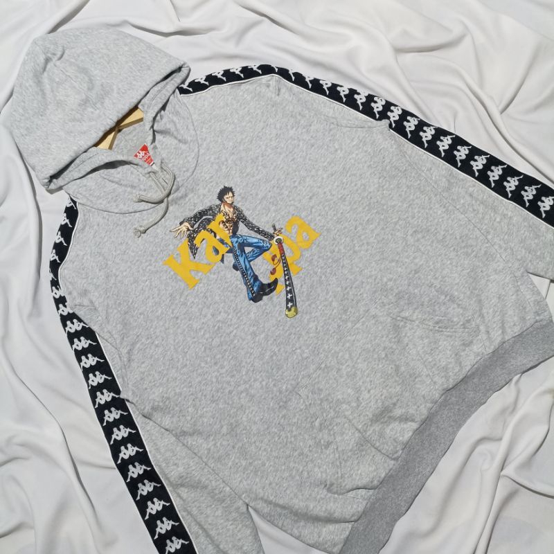 Hoodie Kappa x One Piece