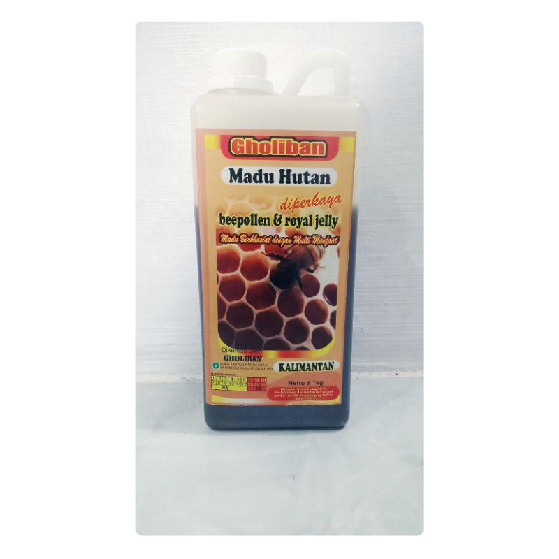

MADUHUTANKALIMATANGHOLIBAN1KG/500GR