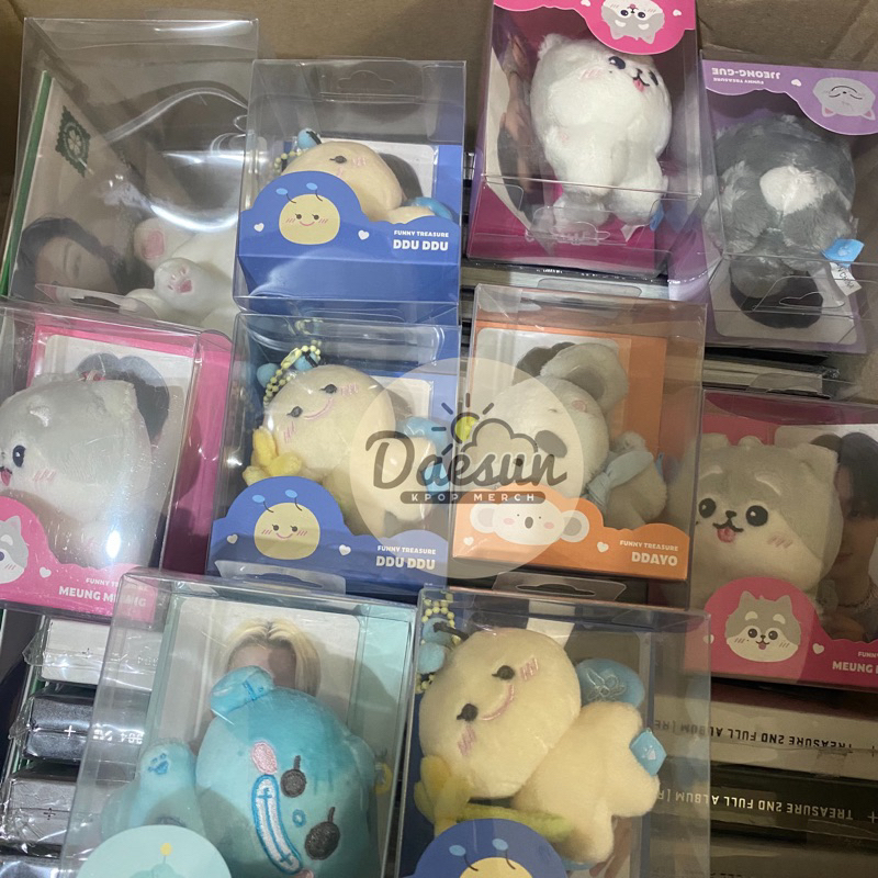 TREASURE MD FUNNY ready