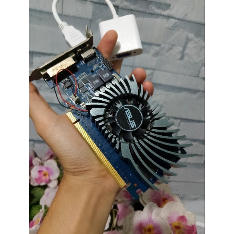 VGA GT 640 1GB DDR5 Direx12 Low Profile