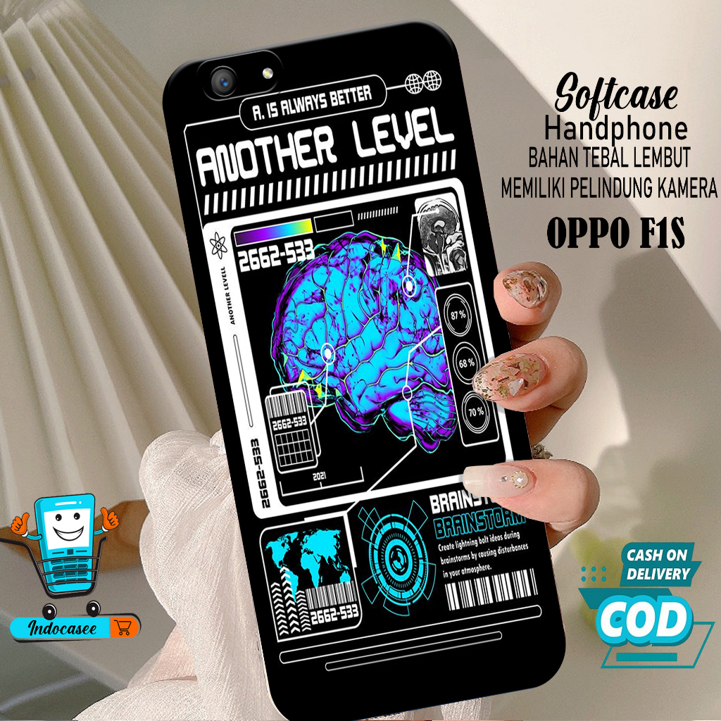 Case Hp Oppo F1S/A59 Terbaru - Softcase Oppo F1S/A59  - Casing Oppo F1S/A59 - Kesing Oppo F1S/A59 - 