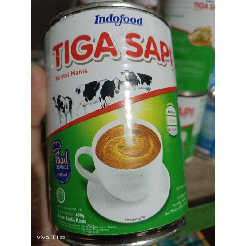 

SUSU TIGA SAPI