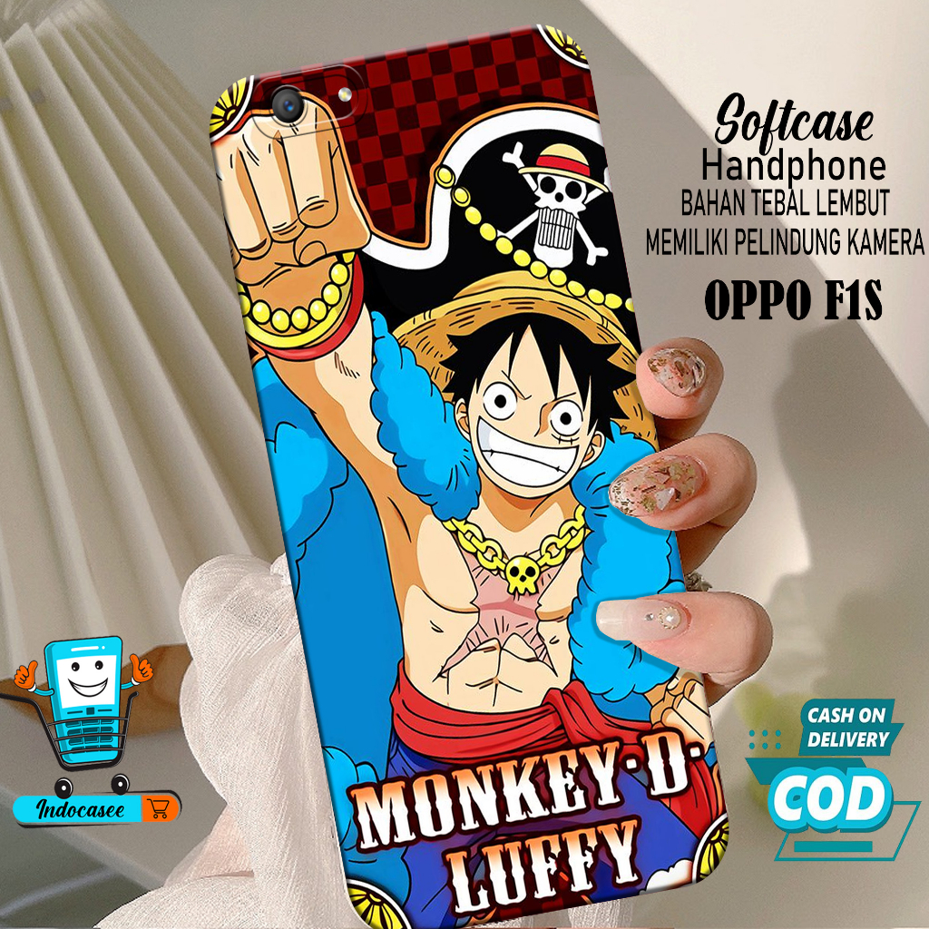 Case Hp Oppo F1S/A59 Terbaru - Softcase Oppo F1S/A59  - Casing Oppo F1S/A59 - Kesing Oppo F1S/A59 - 
