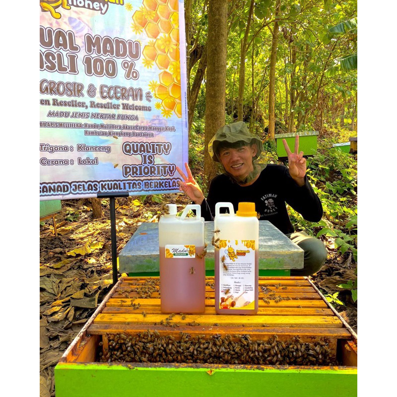 

Madu Kayu Putih