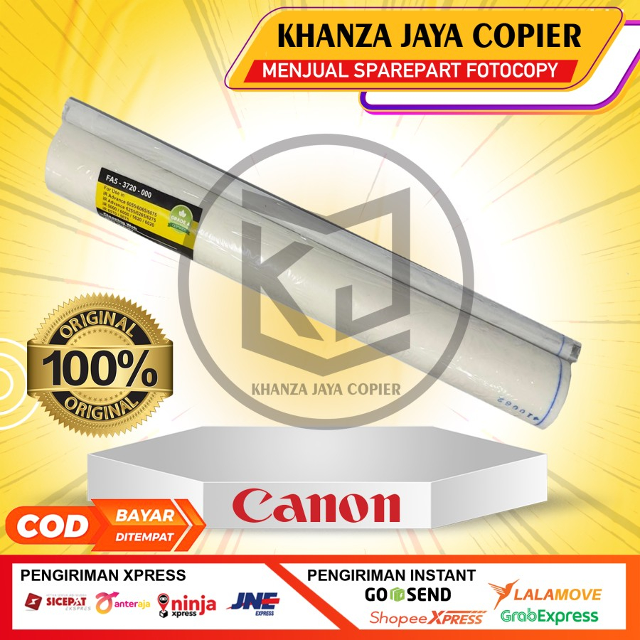 CLEANING WEB MESIN FOTOCOPY IR 5000 6570 IRA 6075 GRADE A