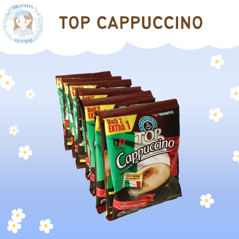 

TOP CAPPUCCINO ISI 15