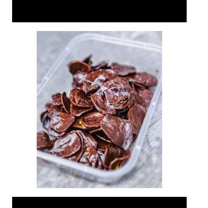 

Kripik pisang lumer