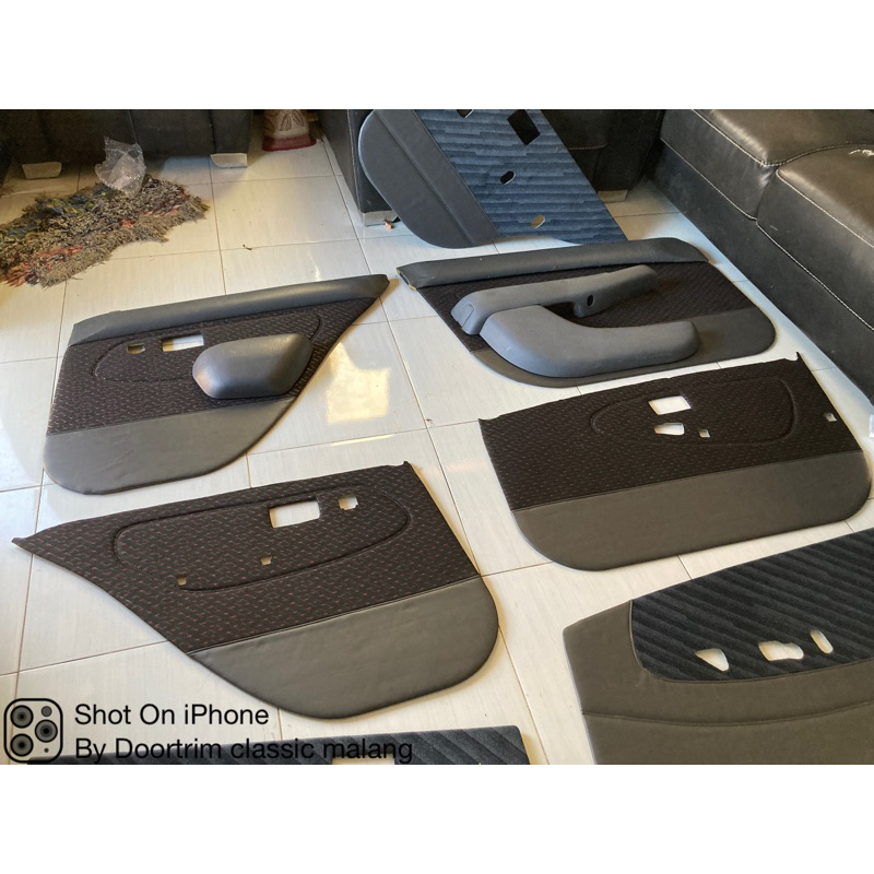 Doortrim soluna gli/xli