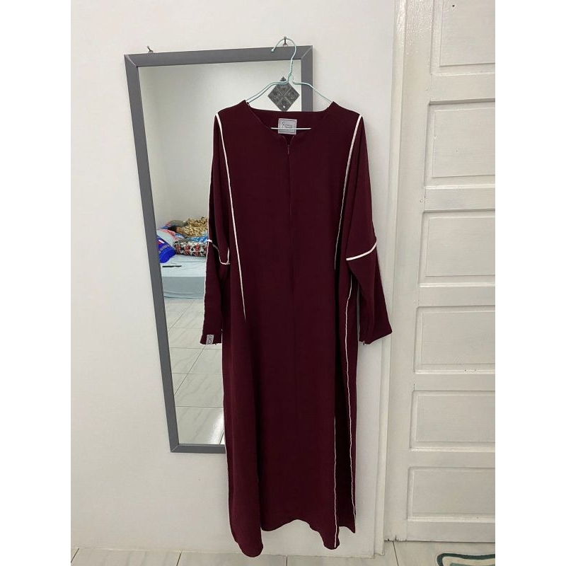 Preloved Line Abaya BySofni
