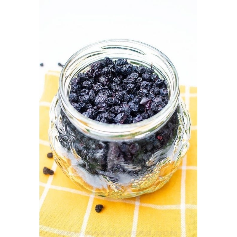 

Dried Blue Berry 100gr