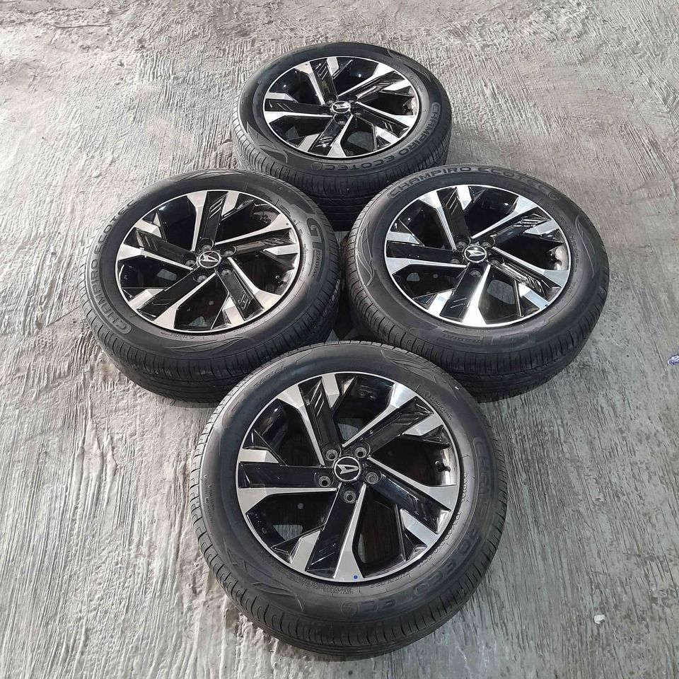 velg mobil bekas ORI NEW XENIA ring 16 pcd 5x100 untuk altis sienta new avanza