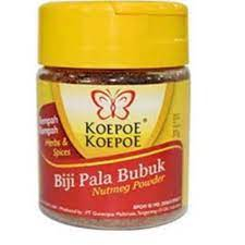 

BIJI PALA BUBUK CAP KOEPOE 37GRAM