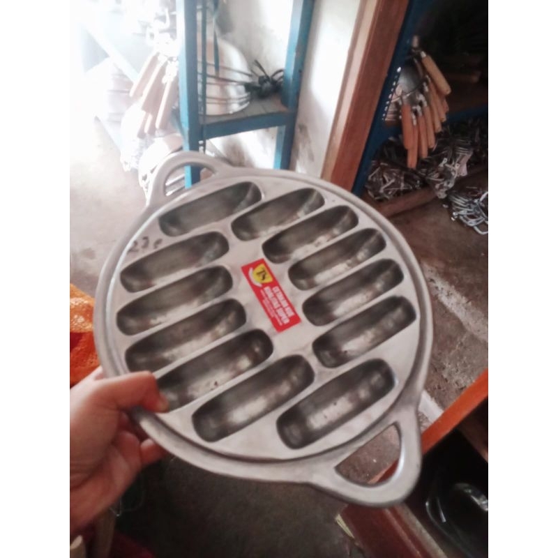 cetakan apem