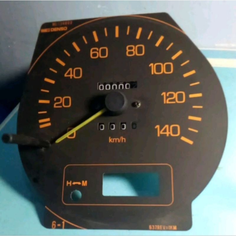 KILOMETER COLT DIESEL JUNGKIT / RAGASA