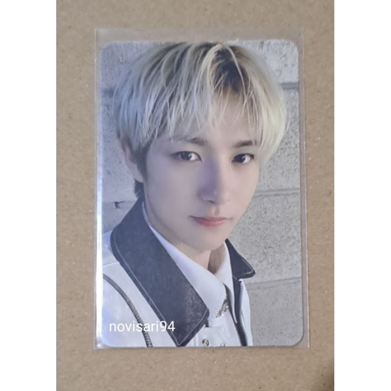 PC Renjun Beyond Live Brochure Ver NCT Dream