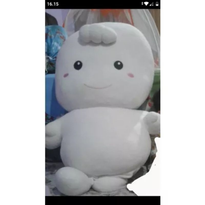 boneka besar 1meter original siap kirim
