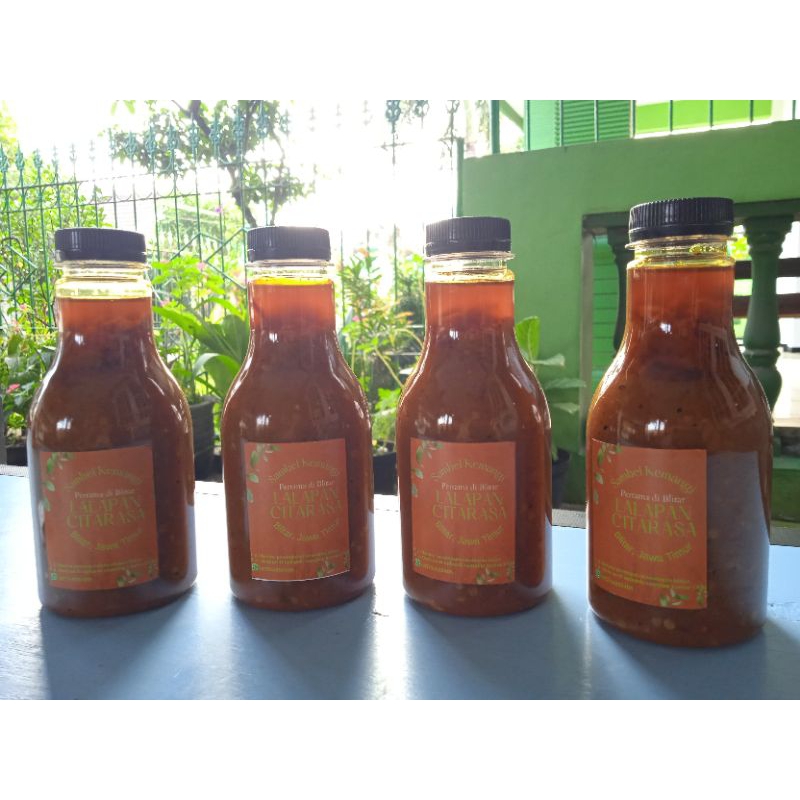 

Sambel Bawang, Sambel Teri, Sambel Geprek, sambel ijo, silahkan request