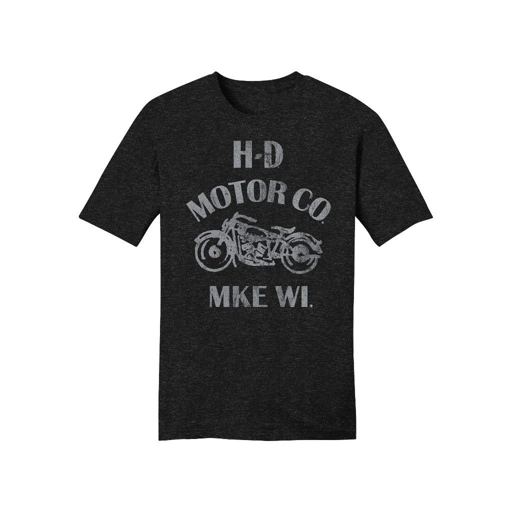 BAJU Harley Davidson Men's Vintage Spirit Tee