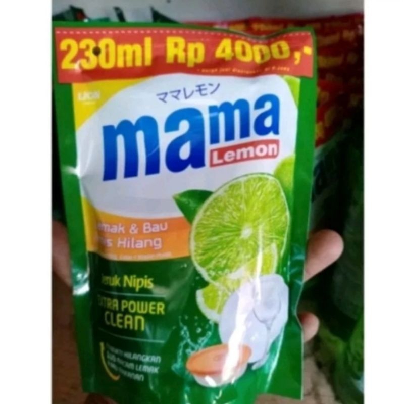 Mama Lime 230 ml