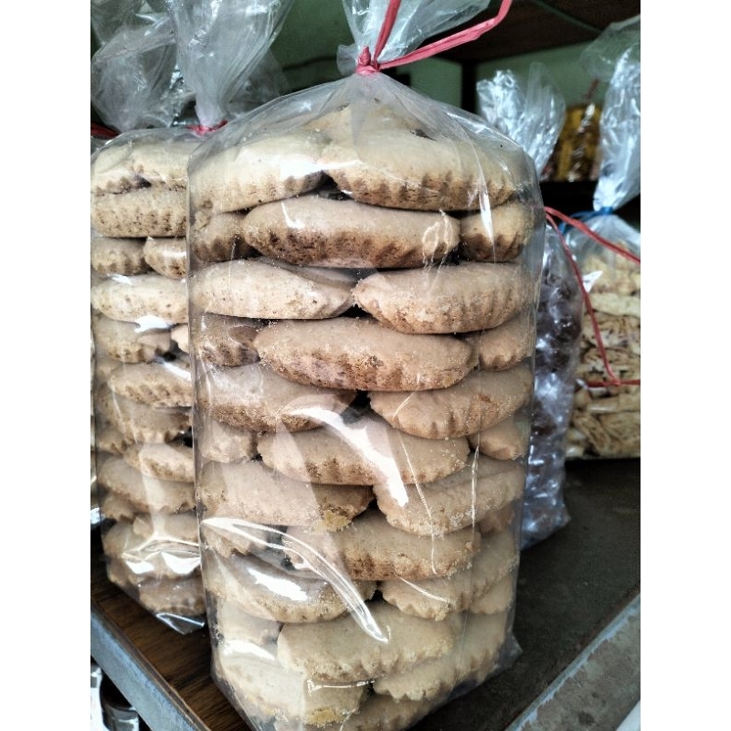 

BOLU KERING MERK GANA RENYAH 250 GRAM