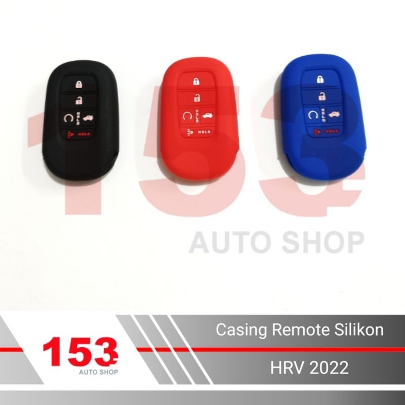 Casing Remote Silikon HRV 2022