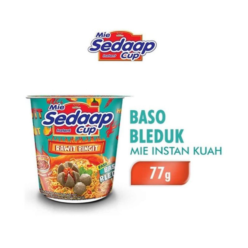 

Sedaap Baso Bleduk Cup