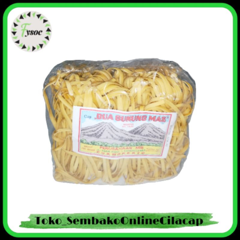 

MI CAP DUA GUNUNG MAS PURWOKERTO | MIE BAKMI