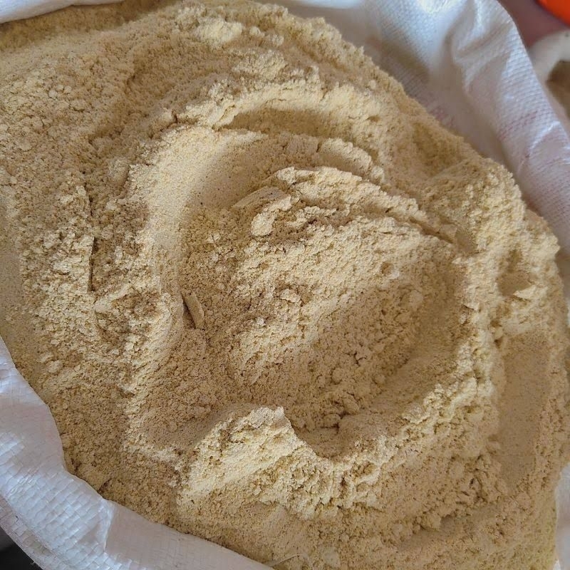 POLLARD JAGUNG 1 KG - Polar Jagung Dedak Jagung Makanan Kelinci Snack Kelinci Camilan Kelinci ANTI K