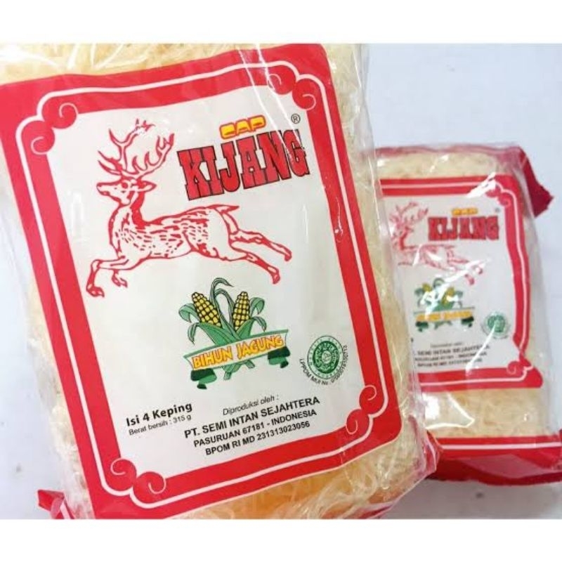 

BIHUN KIJANG NETTO 315 GR