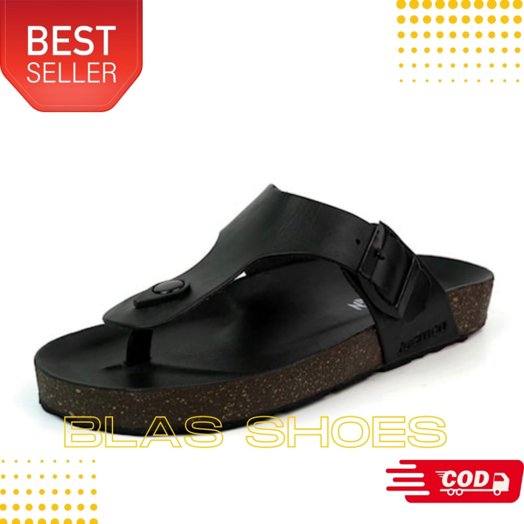 Sendal Kulit Joemen S 78 Sendal Pria Sendal Pria Kulit Sendal Pria Casual Sendal Kulit Asli Pria Sen