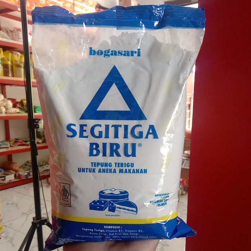 

TEPUNG SEGITIGA BIRU1KG