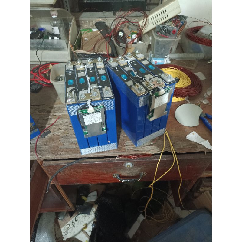 baterai lifepo 4