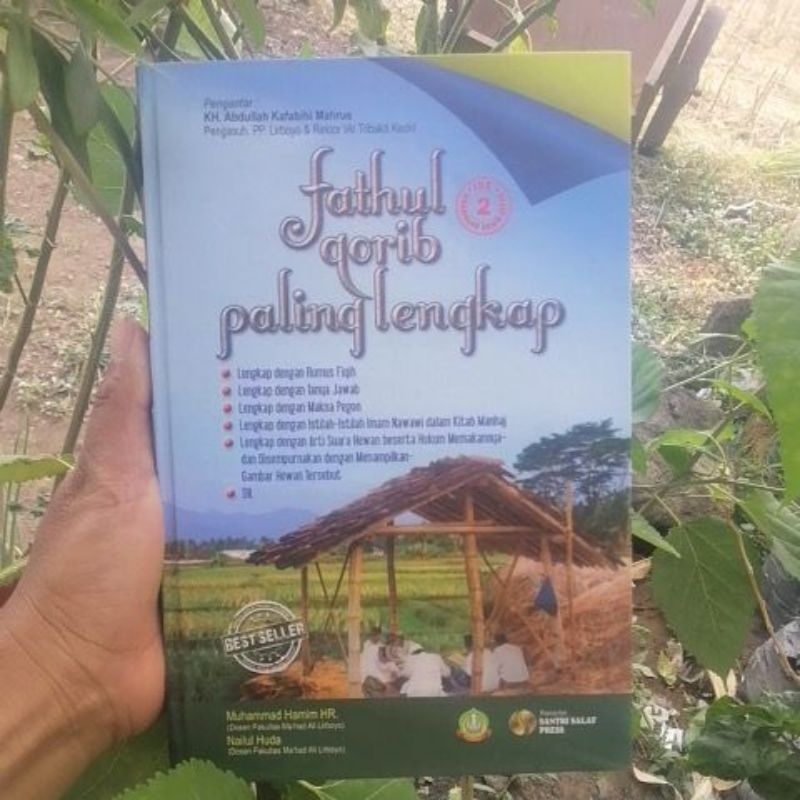 Terjemah Kitab  fathul qorib Paling lengkap juz 1 dan 2