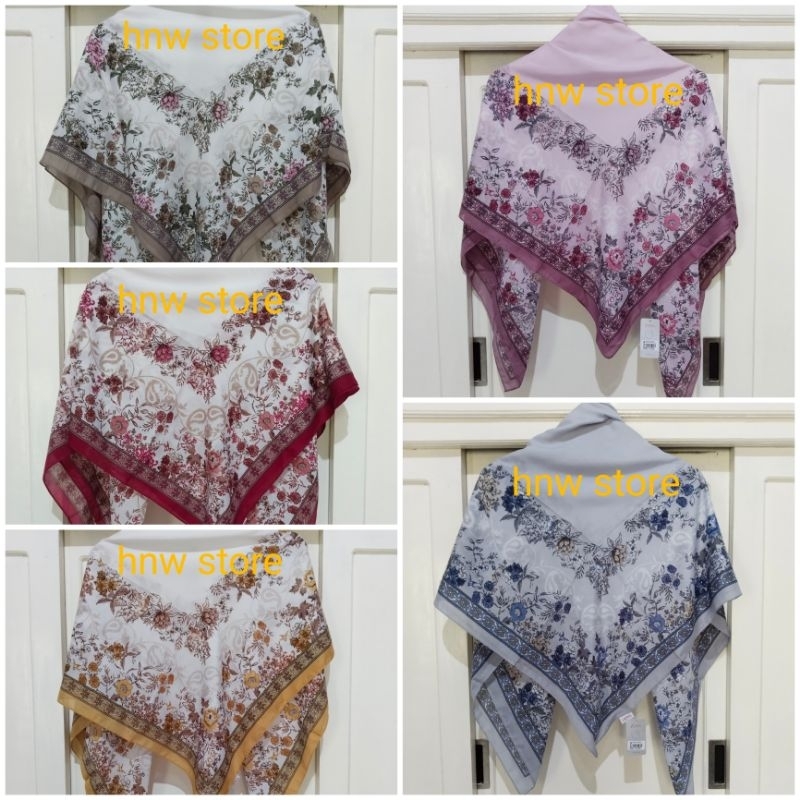 Zoya Vazza Scarf 119.000