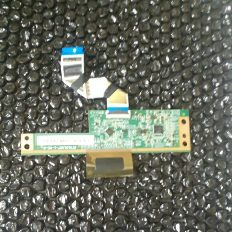 T CON TV LED TCL DIGITAL 32B3 SOKET LAYAR KECIL