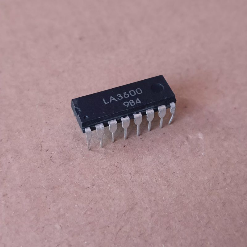 IC LA3600 Original LA 3600