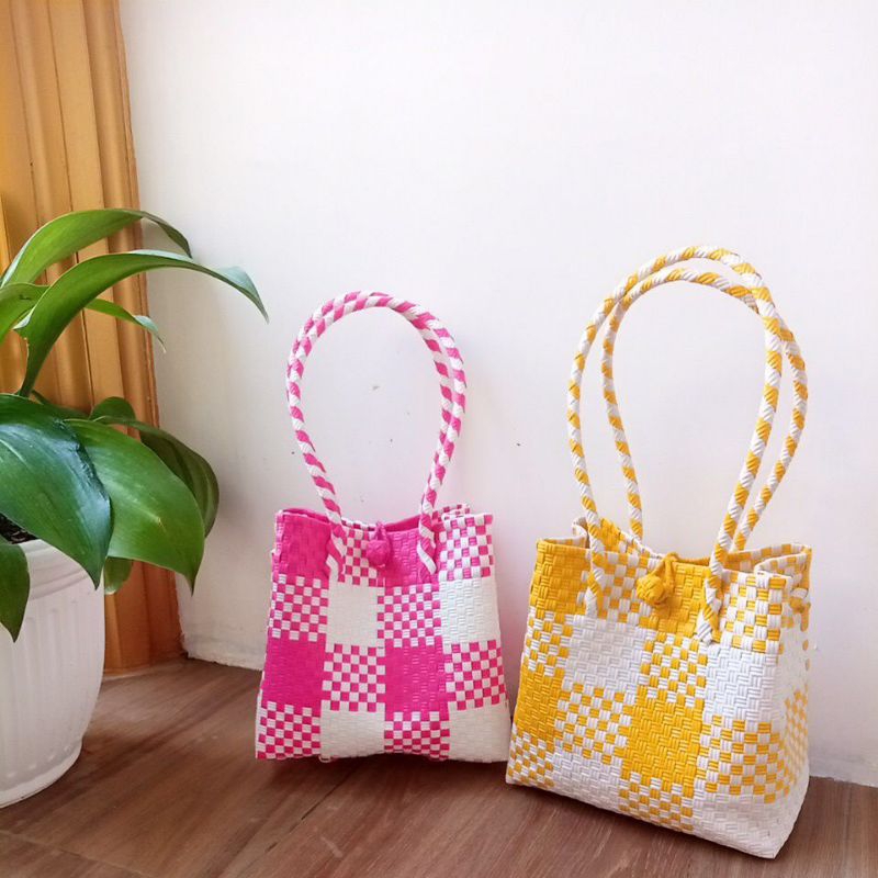 Tas Anyaman Handmade Jali