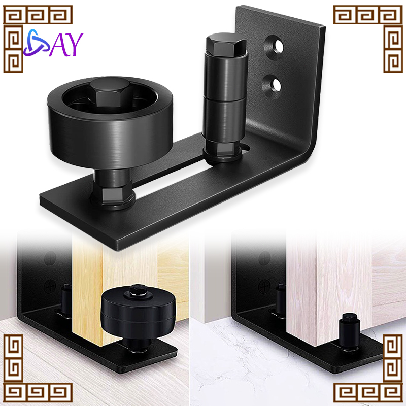 Harga Spesial Sliding Barn Door/Door Adjustable Sliding/ Bottom Floor Guide/Roller For Barn Door Har