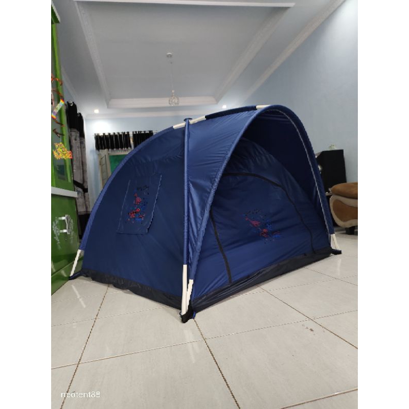 BEST SALE TENDA ANAK MAINAN ANAK RUMAH RUMAHAN ANAK CANTIK,UNIK,MENARIK VARIAN MOTIF BOBOY,TAYO,