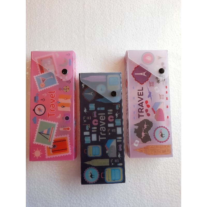 

PENSIL CASE TEMPAT PENSIL MIKA PC-0719